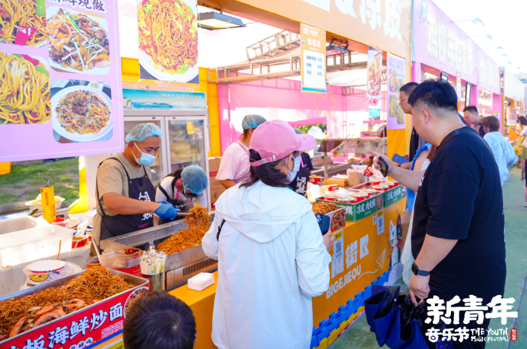 三届音乐节见证天衢新区干部作风之变！“走遍全国，德州最让我放心” - 图16