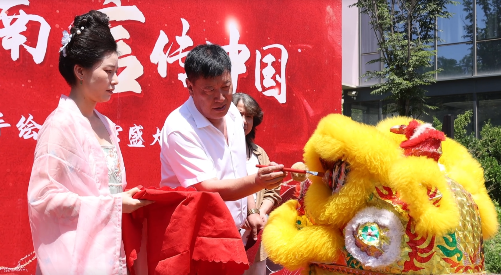 郑州新晋文化打卡地！河南文化手绘艺术馆对外开放！ - 图1