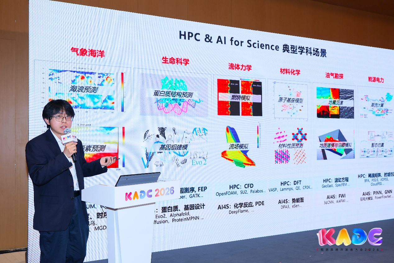 算力驱动科学发现，昇腾AI4S助力科研新范式 - 图3