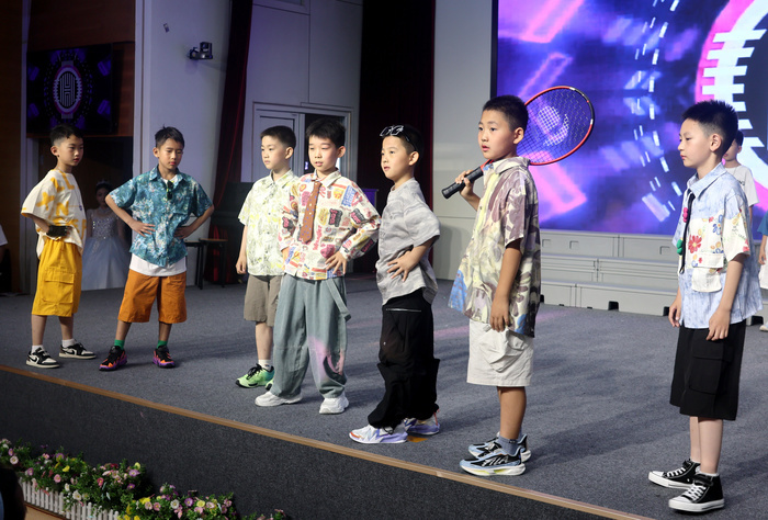 山东师范大学附属小学举行“附小好少年”颁奖典礼 - 图16