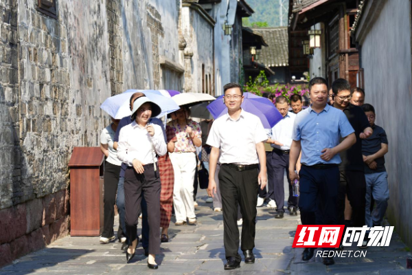 湖南省国有资产管理暨低效闲置国有资产盘活利用业务专题培训会在洪江市召开 - 图2