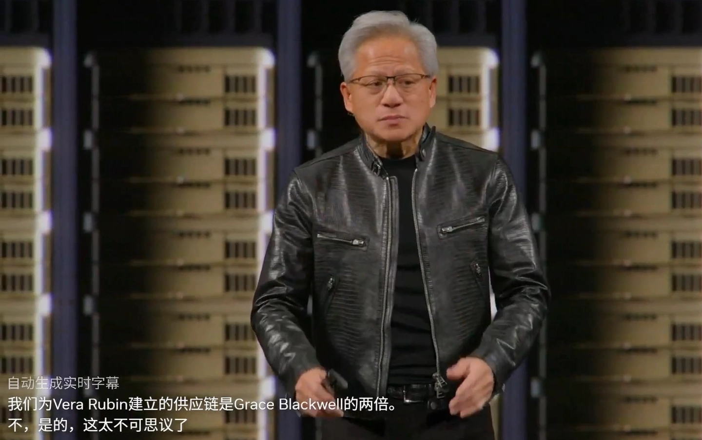 黄仁勋：英伟达下一代AI超级芯片平台Vera Rubin全面投产 - 图2