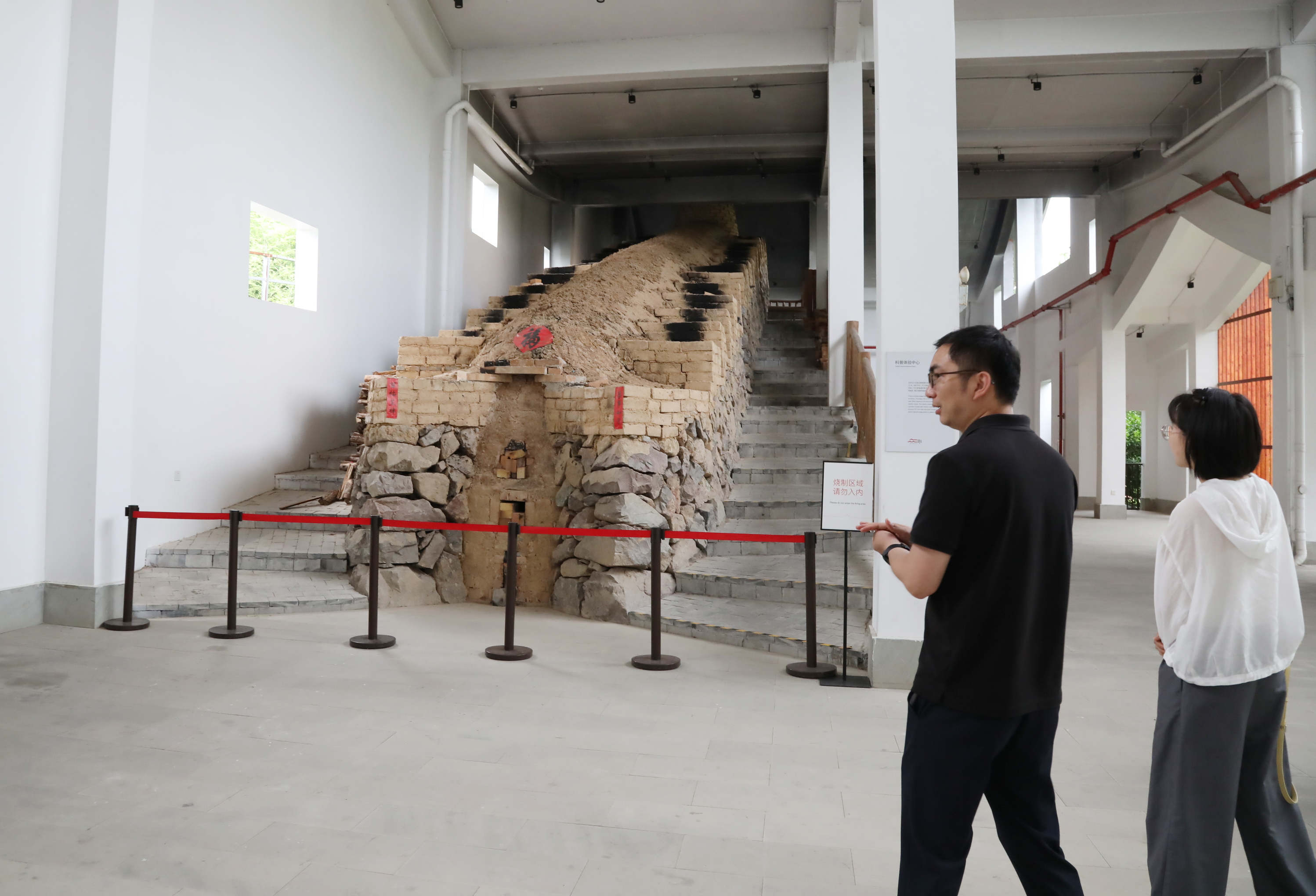 文化中国行｜浙江慈溪：擦亮“秘色瓷都”品牌 推动产业融合发展 - 图5