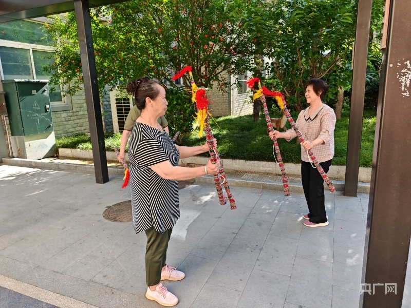 高质量发展看中国｜672位百岁老人！踏寻福寿如皋 - 图5