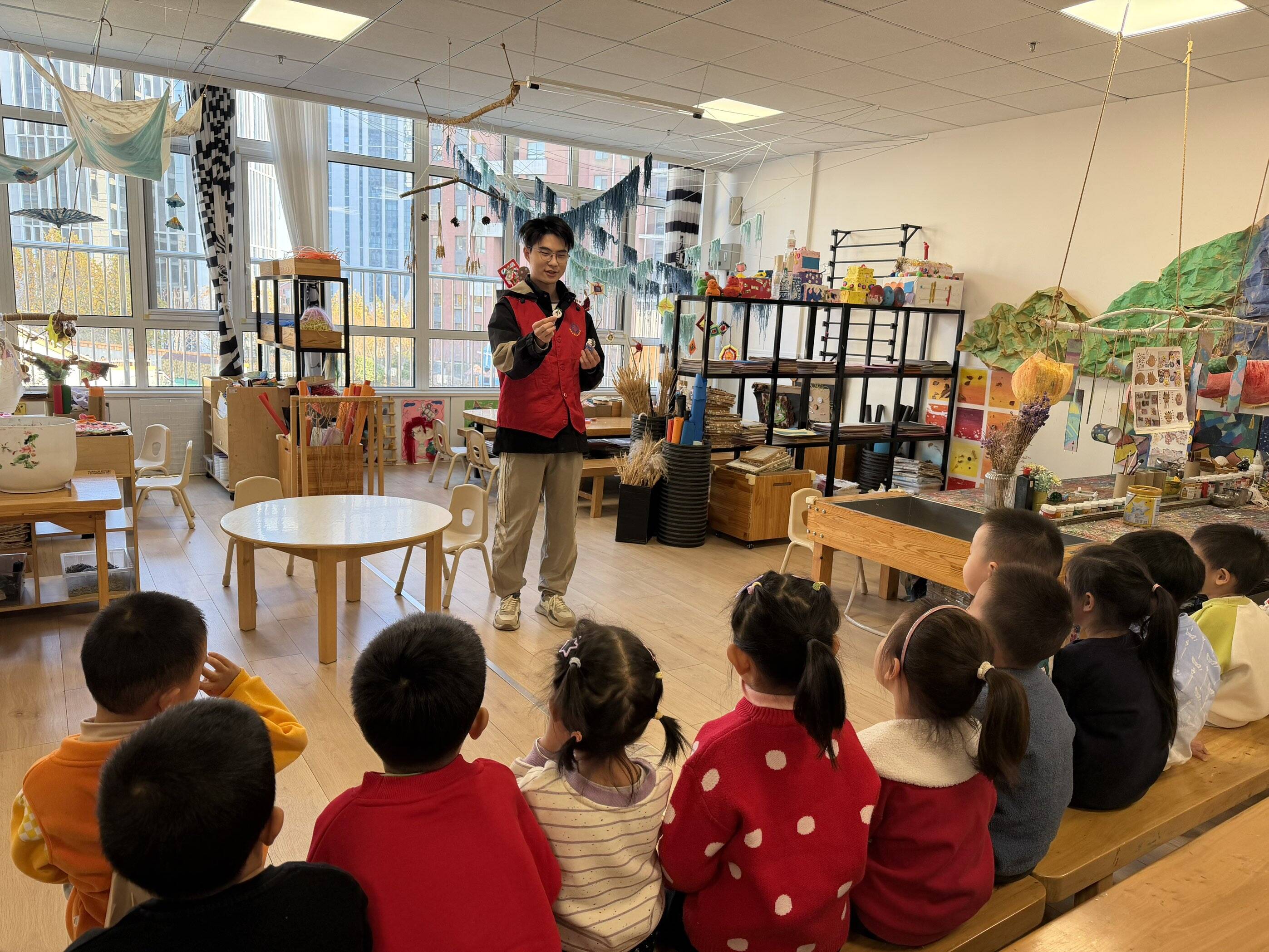 幼有善育 后顾无忧 中国石油大学（华东）打造“近在咫尺”的幸福 - 图4
