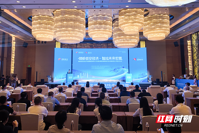 株洲低空经济再提速！湖南省低空经济发展集团控股新翼科技 - 图1
