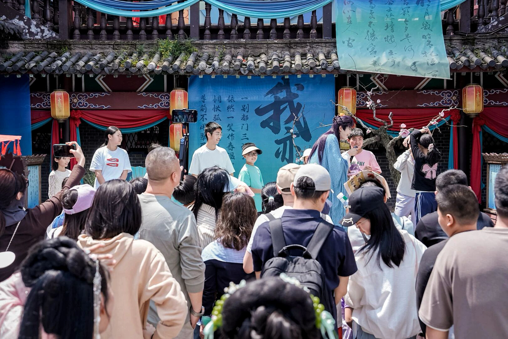 “玩”美新消费｜从看景到入戏，在“全民片场”刷新体验边界 - 图3