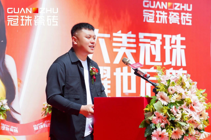 长治冠珠瓷砖旗舰店盛大开业，新消费体验掀起全城家装热潮 - 图5
