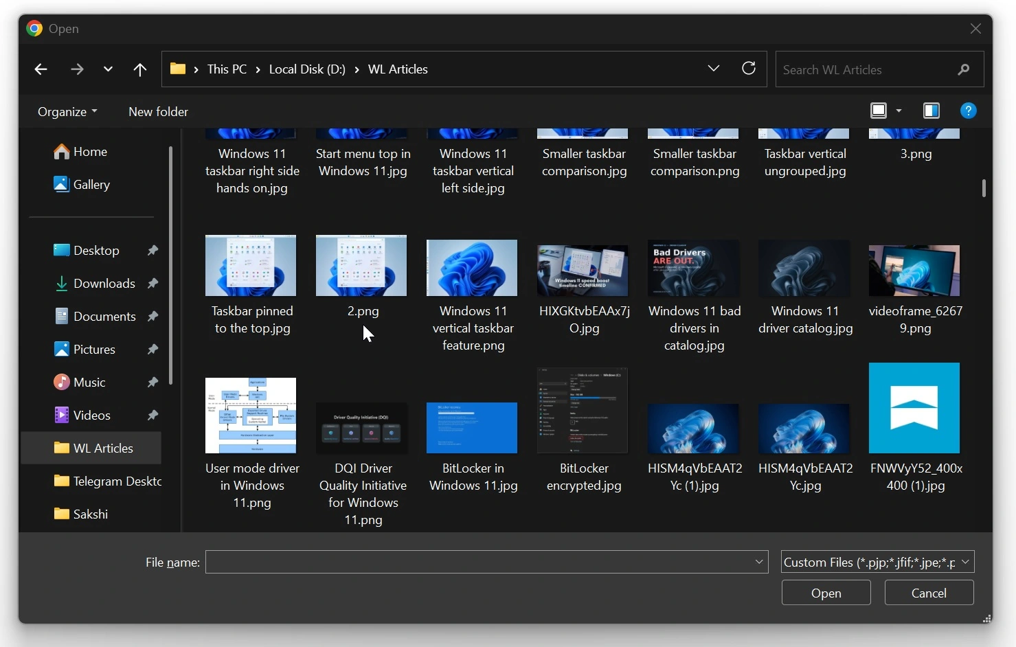 微软启动Win11老式对话框大规模现代化重构 - 图4