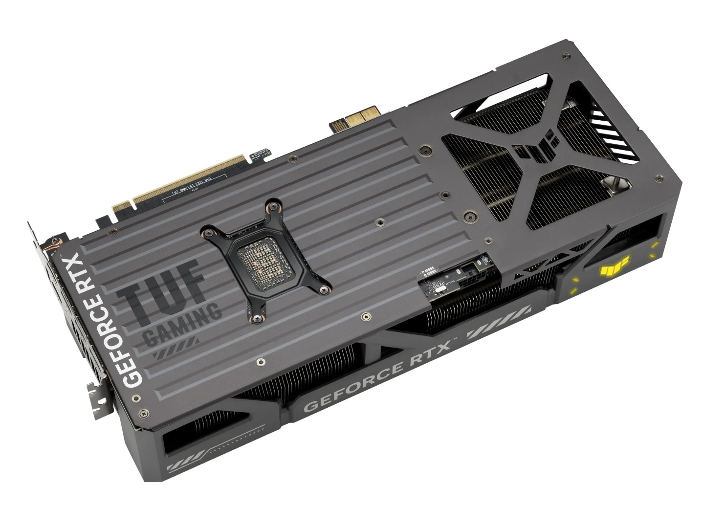 华硕推出 BTF 版 TUF Gaming RTX 5080 显卡，尺寸与原版一致 - 图2