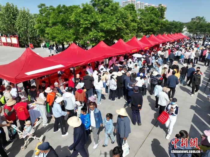 2026年全国文化科技卫生“三下乡”集中示范活动在甘肃举行 - 图2