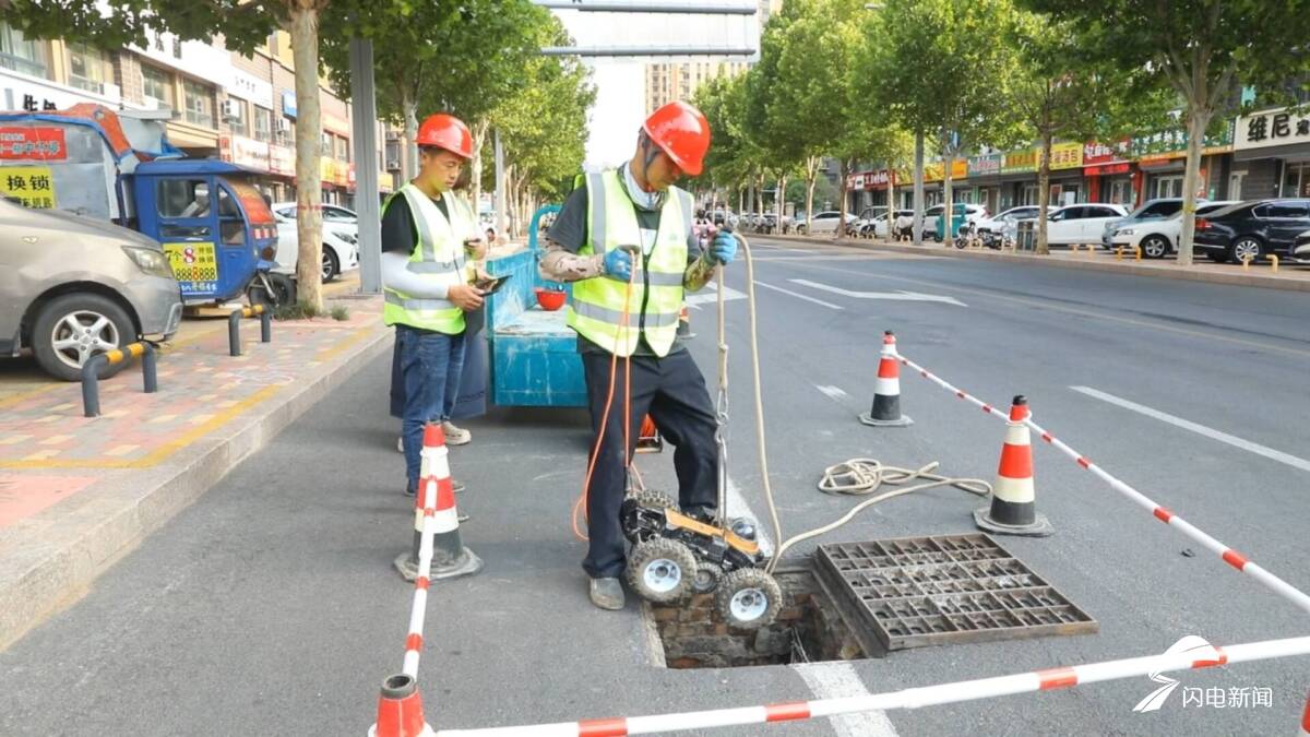 聊城高新区全力备战2026年城市防汛工作 - 图2