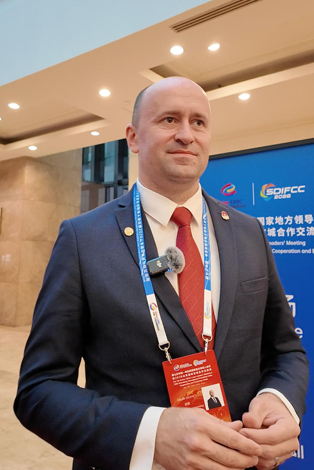 山海不远，大道同行 山东的国际“朋友圈”有了“新故事” - 图4