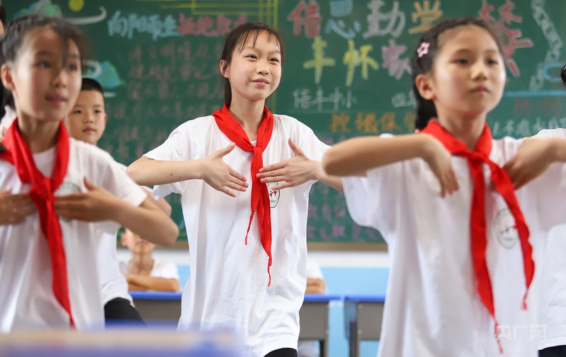 瞰江西！欢乐迎“六一” - 图1