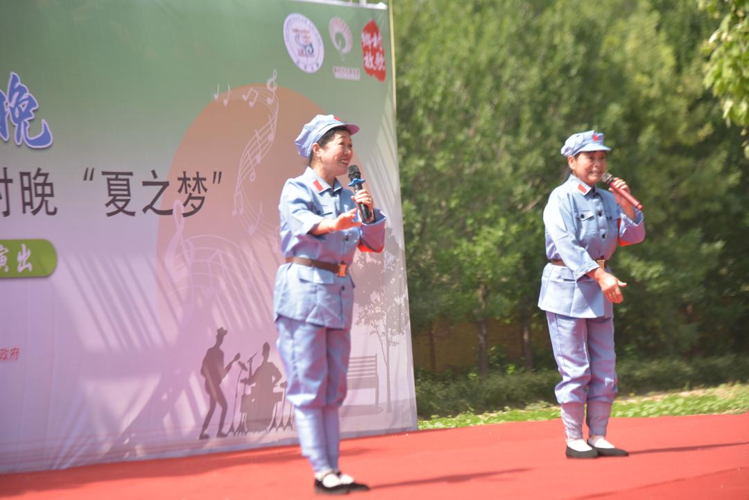乡村放歌四季村晚 载歌载舞庆六一 - 图8