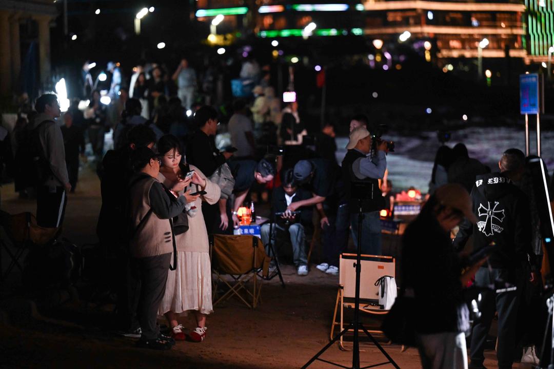 青岛市市南深耕夜间经济，构建多元消费生态 - 图5