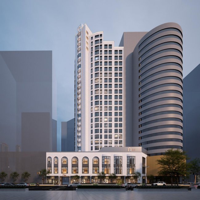 驻在虹湾即将入市，开启LIV'N社群生活新篇章 - 图1