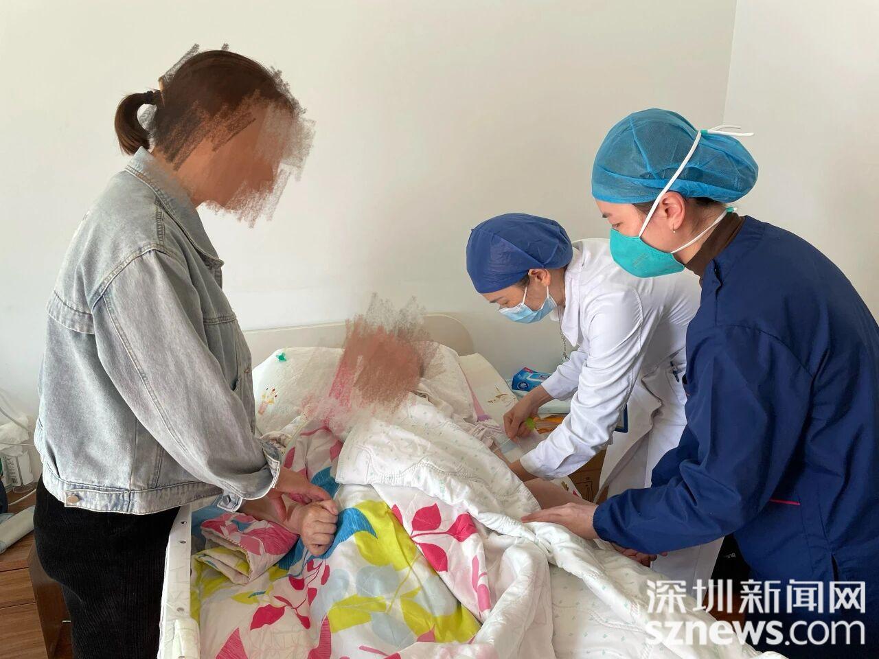 生命最后一程，要舒舒服服地离开｜我的深圳故事 - 图4