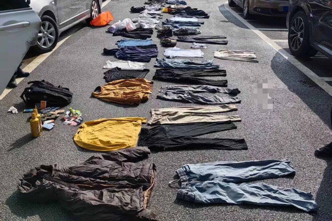 精准追踪 跨省追逃！滨海警方成功打掉一流窜盗窃车内财物团伙 - 图3
