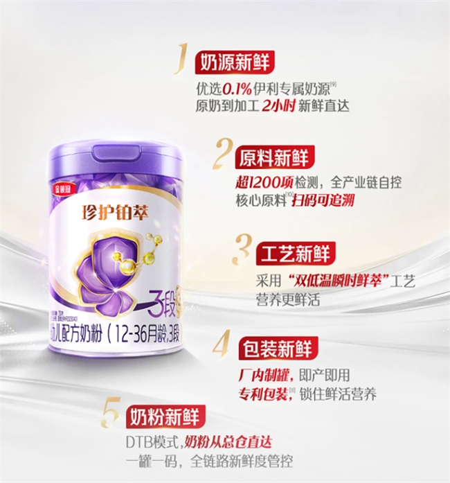 新鲜奶粉品牌推荐：这四款热门奶粉不容错过 - 图2