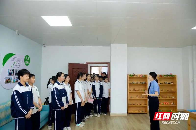 四十载检爱如初，醴陵这场检察开放日“未”你而来 - 图1