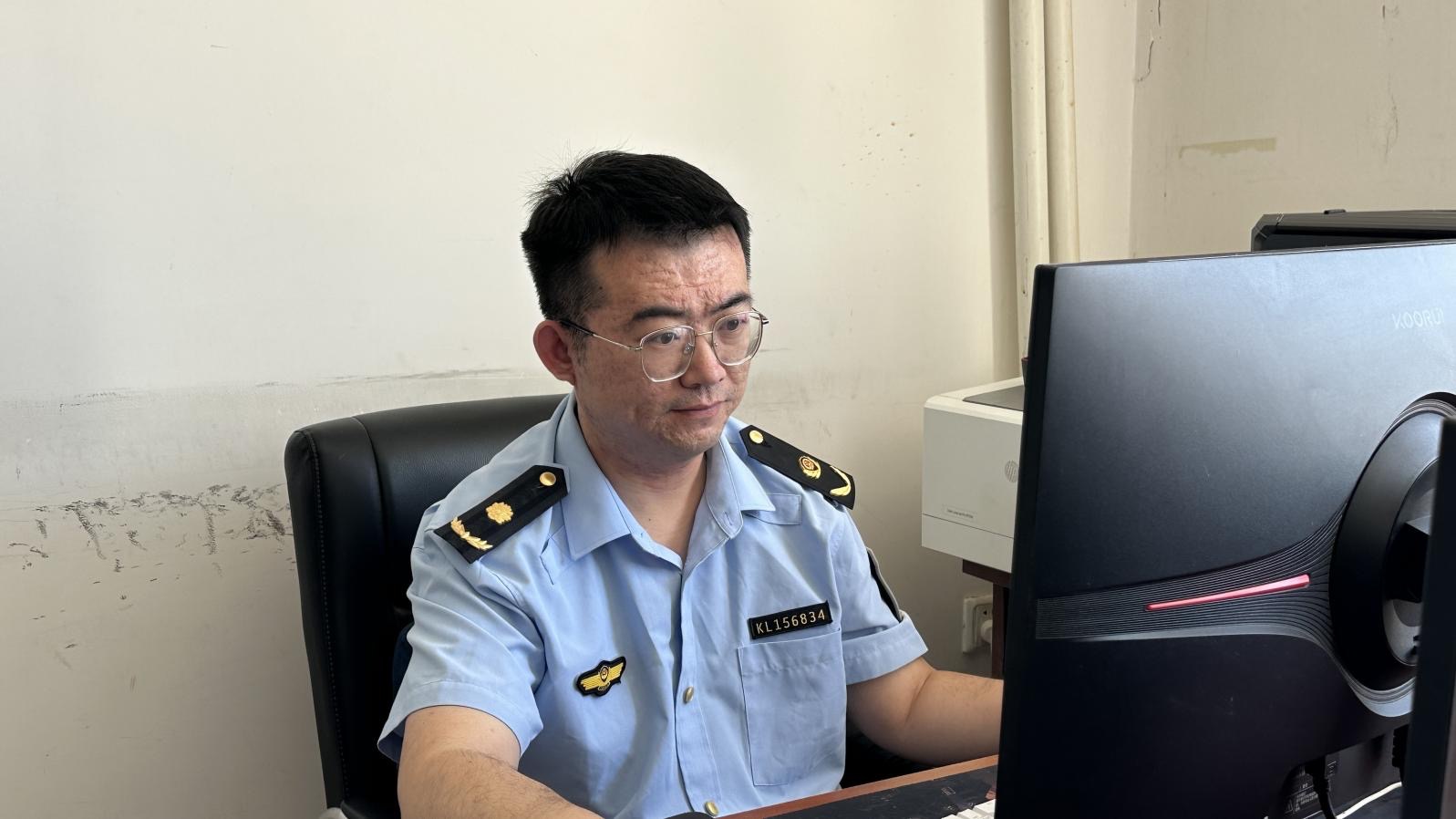 内蒙古开鲁县：科技赋能生态治理 低空智慧守护绿水青山 - 图1