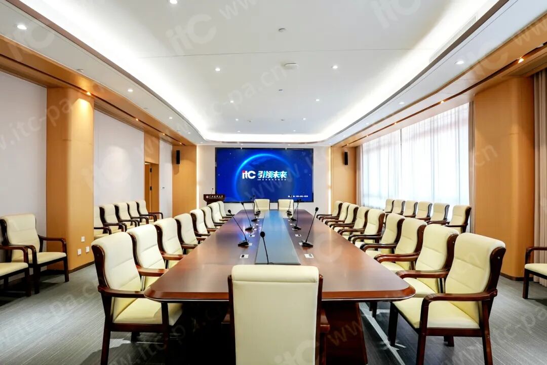 itc保伦股份助力广西医科大学打造全场景智慧校园解决方案，焕发教育新活力 - 图12