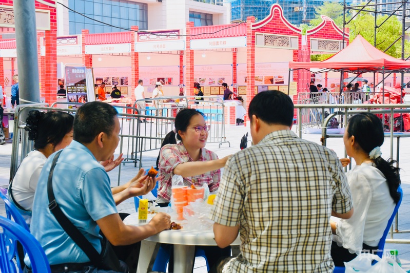 高质量发展看中国丨漳州市龙文区“甜美”新开局：文化为基 景城共生 体验先行 - 图7