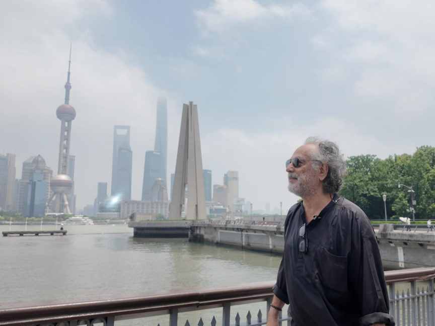 二十次来沪，这位巴西记者为何夸上海是他“在中国最喜欢的城市” - 图3