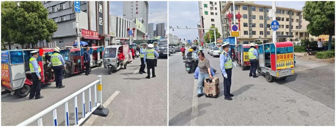纠违法、保畅通，持续行动！ - 图6