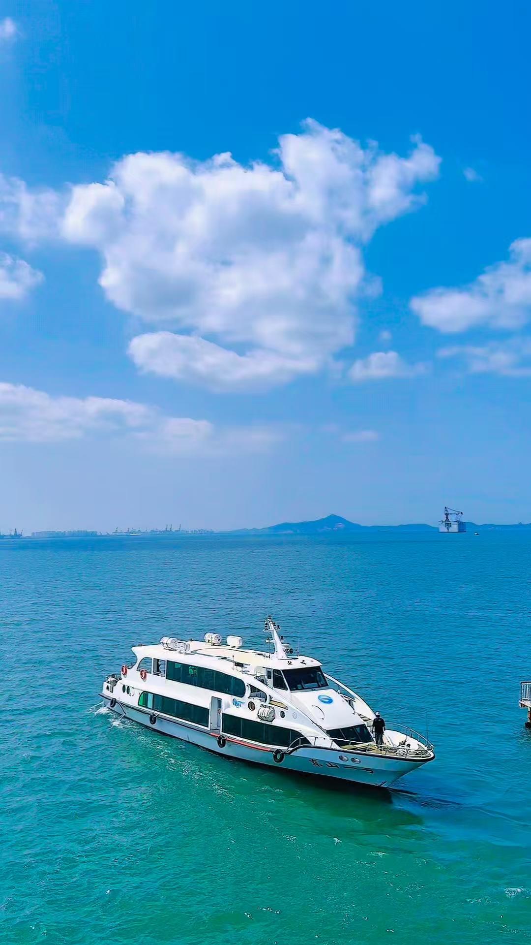 图集｜畅游耕海1号，感受海洋乐趣 - 图7