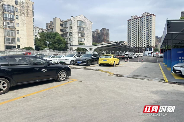 荒地“转”起来，城市“靓”起来 - 图4