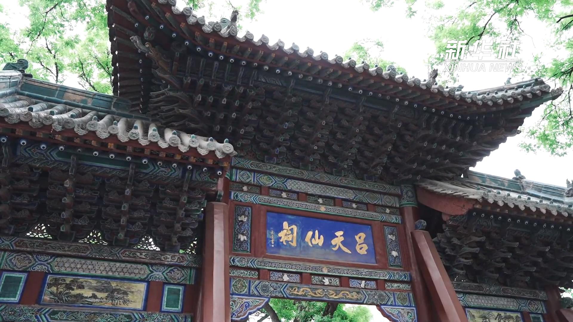 一组斗拱 藏着古建筑的秘密 - 图1