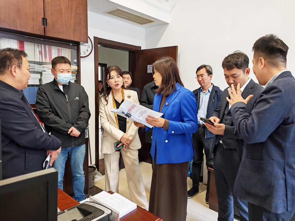 曲水亭茶室｜济南连续4年召开民营企业座谈会，让“五月之约”成为交心日常 - 图2