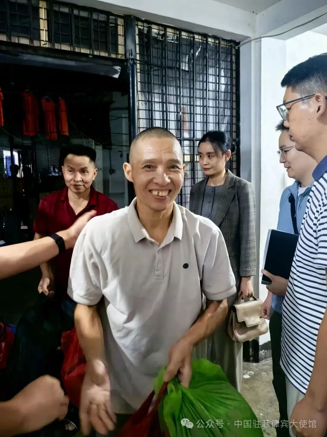 64名被菲律宾羁押的中国公民获释，菲司法部裁定：多项指控证据不足 - 图2