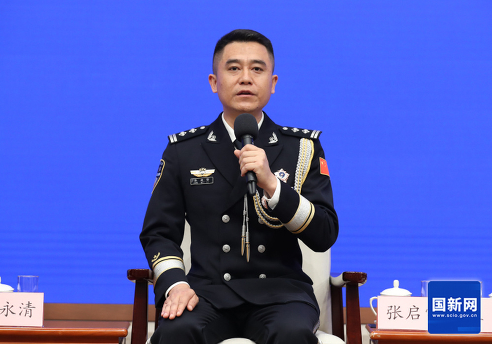“独龙江长眠着8位英烈，其中有4位至今没能寻回遗骸”，边境派出所所长张启雷讲述戍边故事 - 图1