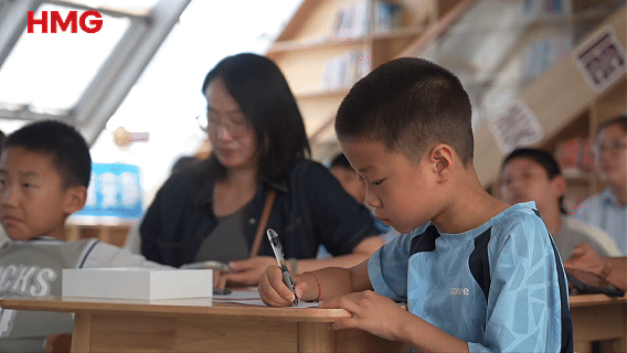 亲近自然 亲子共读 “阳光少年报·馨香书坊”的六一新玩法 - 图6