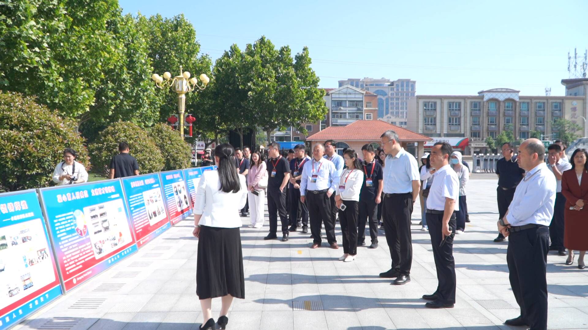 山东省中小学研学实践观摩交流活动在东营举行 - 图1