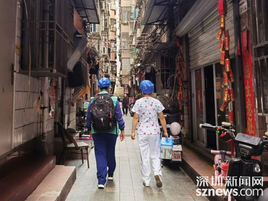 生命最后一程，要舒舒服服地离开｜我的深圳故事 - 图1