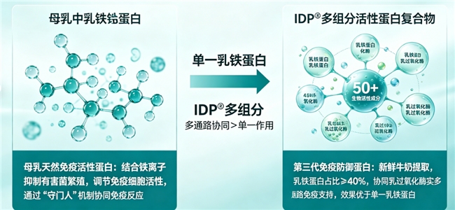 国内乳铁蛋白十大品牌 2026 年 618 经典品牌守护健康 - 图2