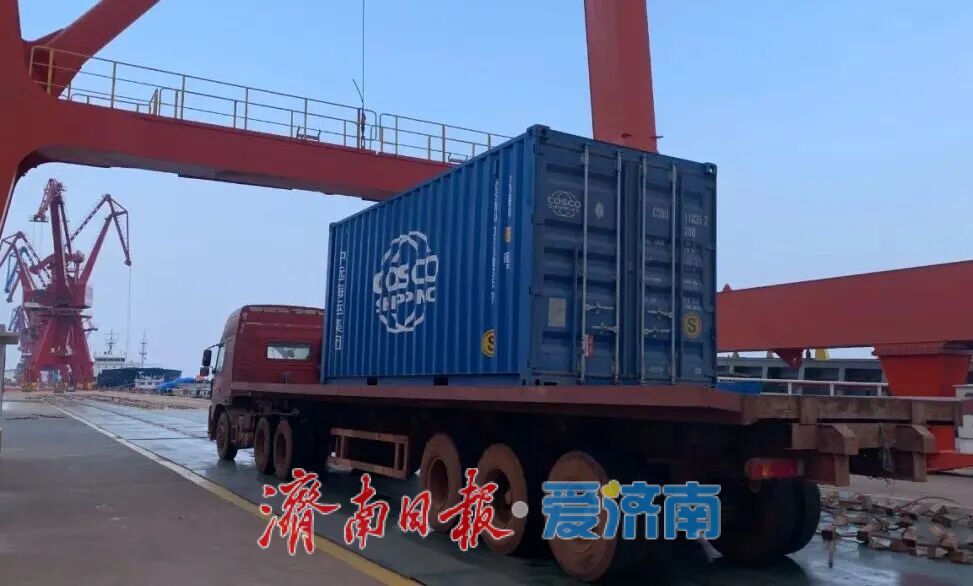 从梁山港“零换乘”到小清河“通江海”，山东内河航运如何重塑物流格局？ - 图4