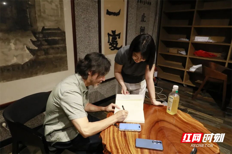 《歧路与穷途：王国维鲁迅诗学互训》新书分享会在长沙举办 - 图4