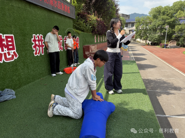 张家界市各中小学筑牢防溺水安全防线 - 图5
