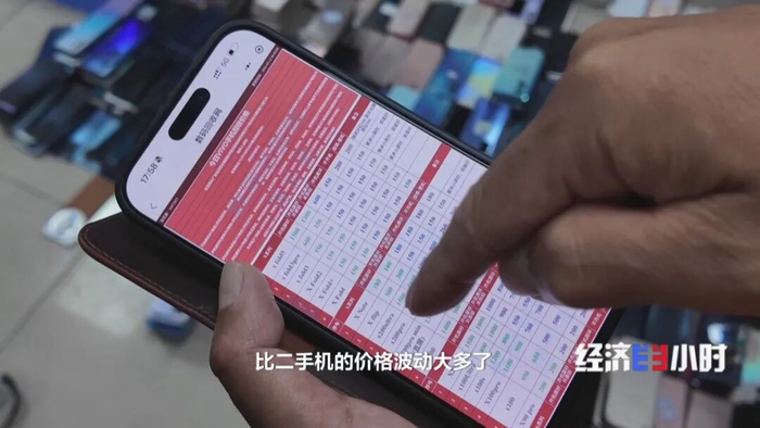 暴涨后又腰斩！二手手机回收价“巨震” - 图10