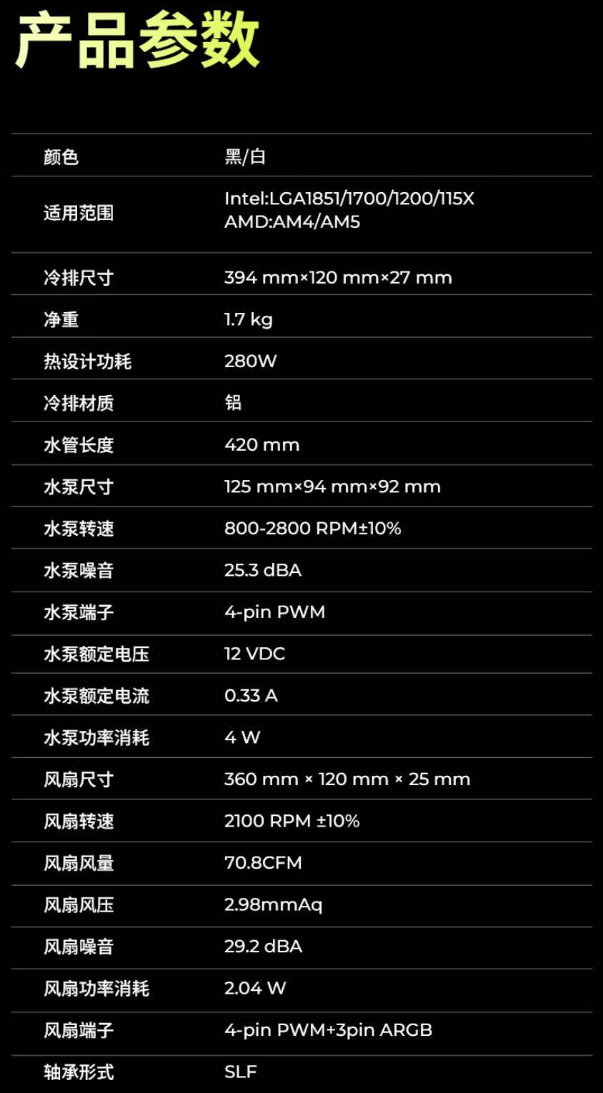 TRYX创氪星系推出“HOLO 360”散热器：冷头配裸眼3D屏，999 元 - 图5