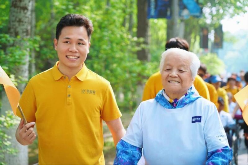 我在北京做养老服务｜28岁养老院院长的“青春答卷” - 图1