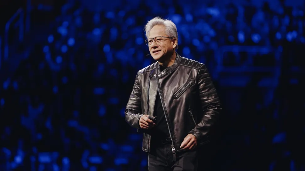 消息称英伟达CEO黄仁勋下周访韩 - 图1