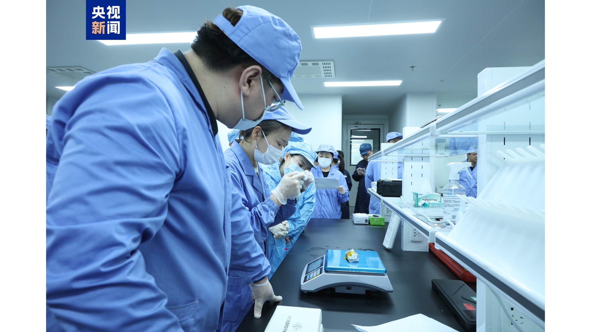 中国空间站第十批科学实验样品返回并交付科学家 - 图2
