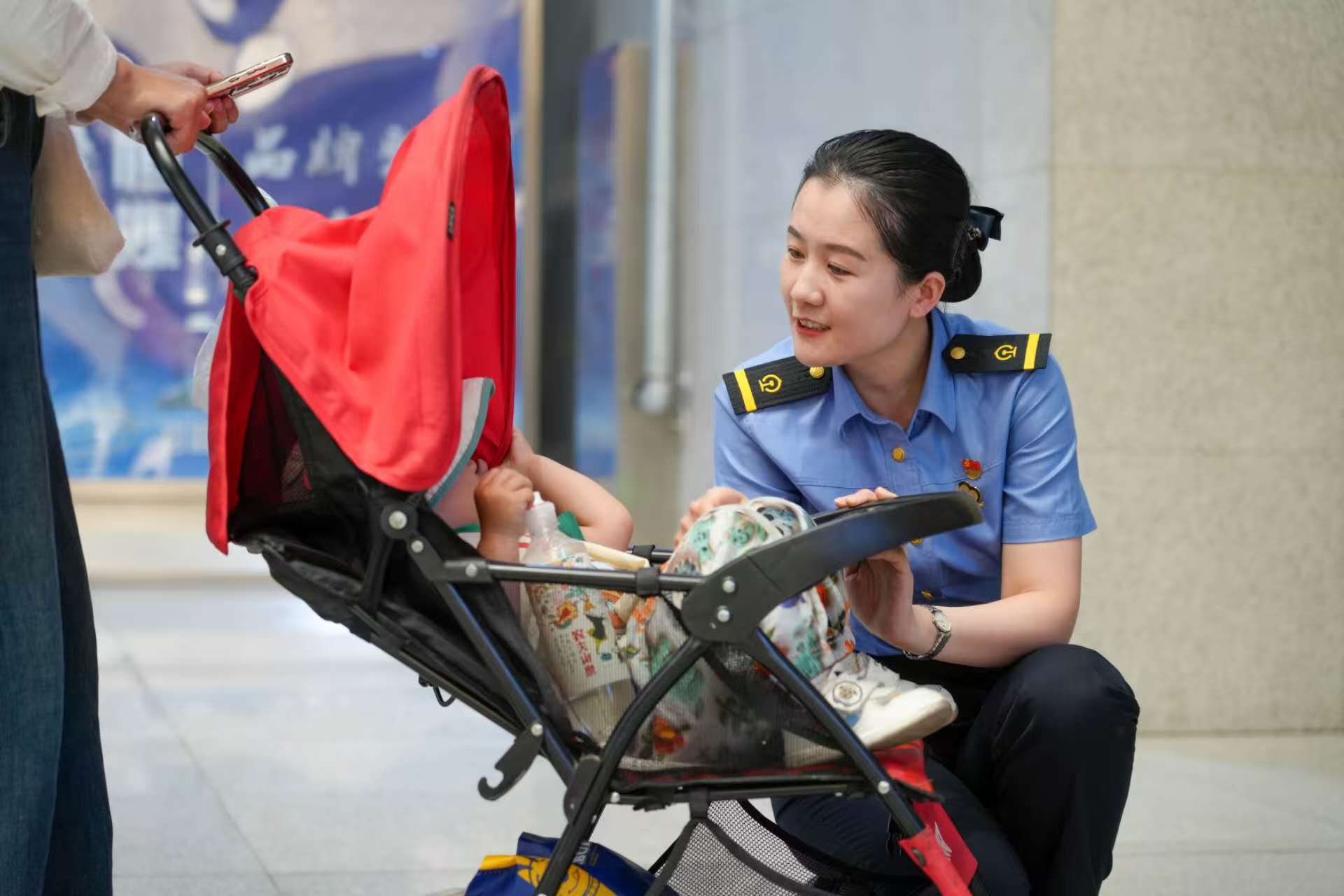 新时代铁路榜样：长春站客运车间客运值班员马丛 - 图2