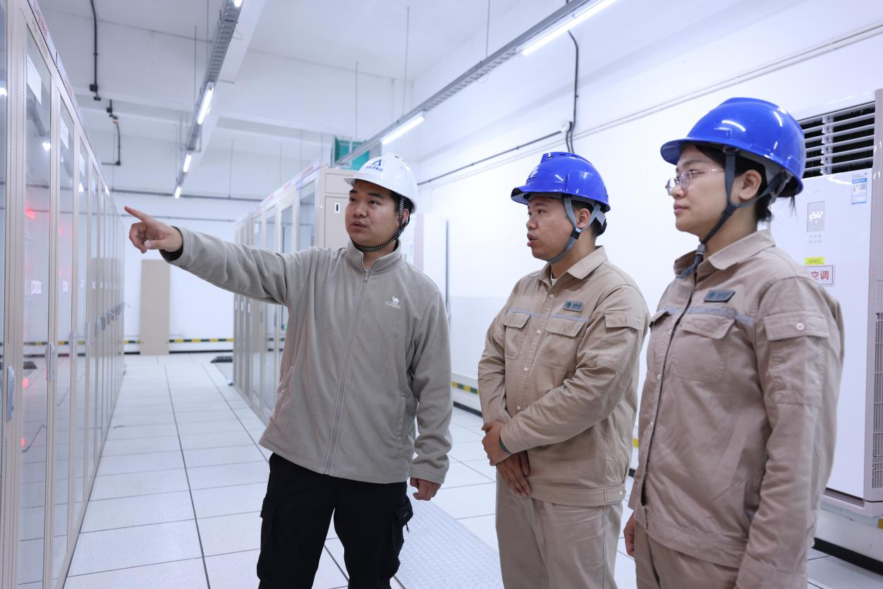 供电服务前置带动企业项目建设提速 - 图2